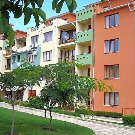 Otel Seapark Homes Neshkov