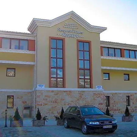 Hotel Seapark Homes Neshkov